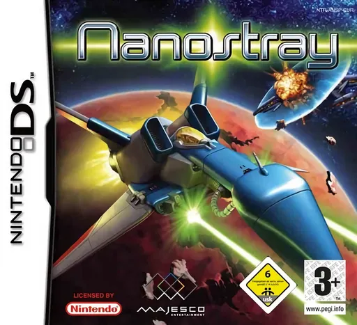 Nanostray (Europe) (En,Fr,De)